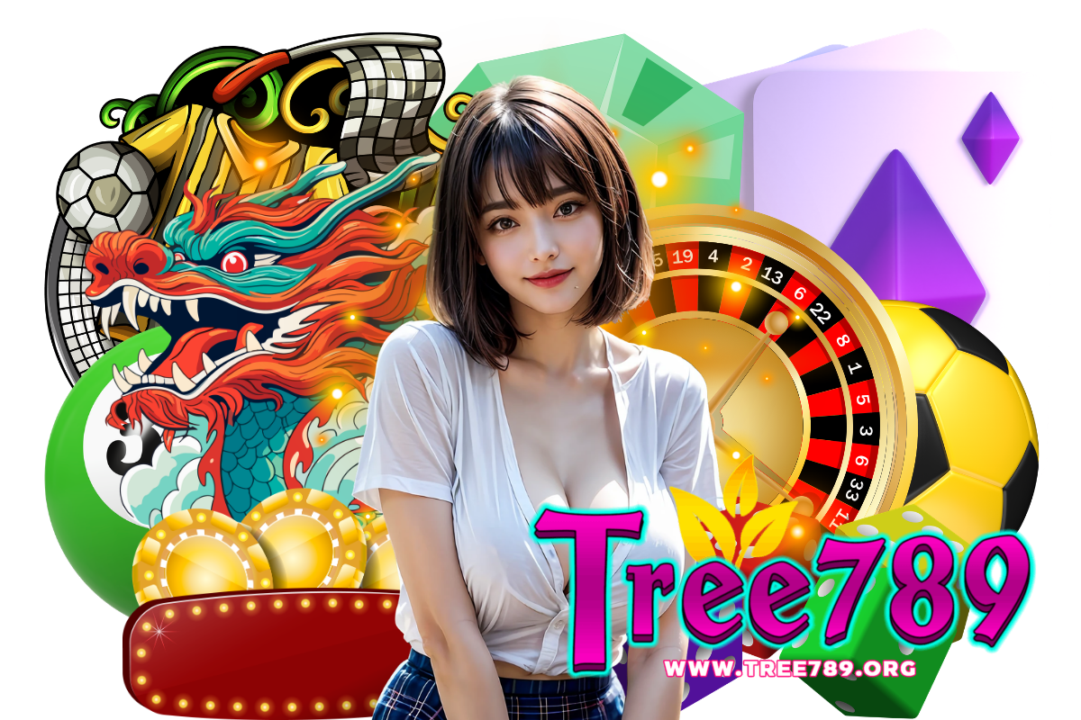 tree789 สมัคร