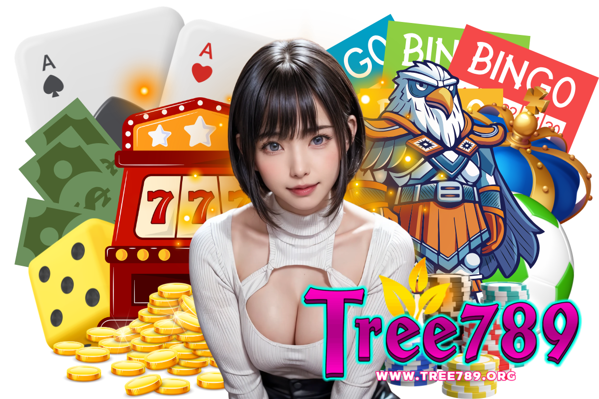 tree789 สล็อต
