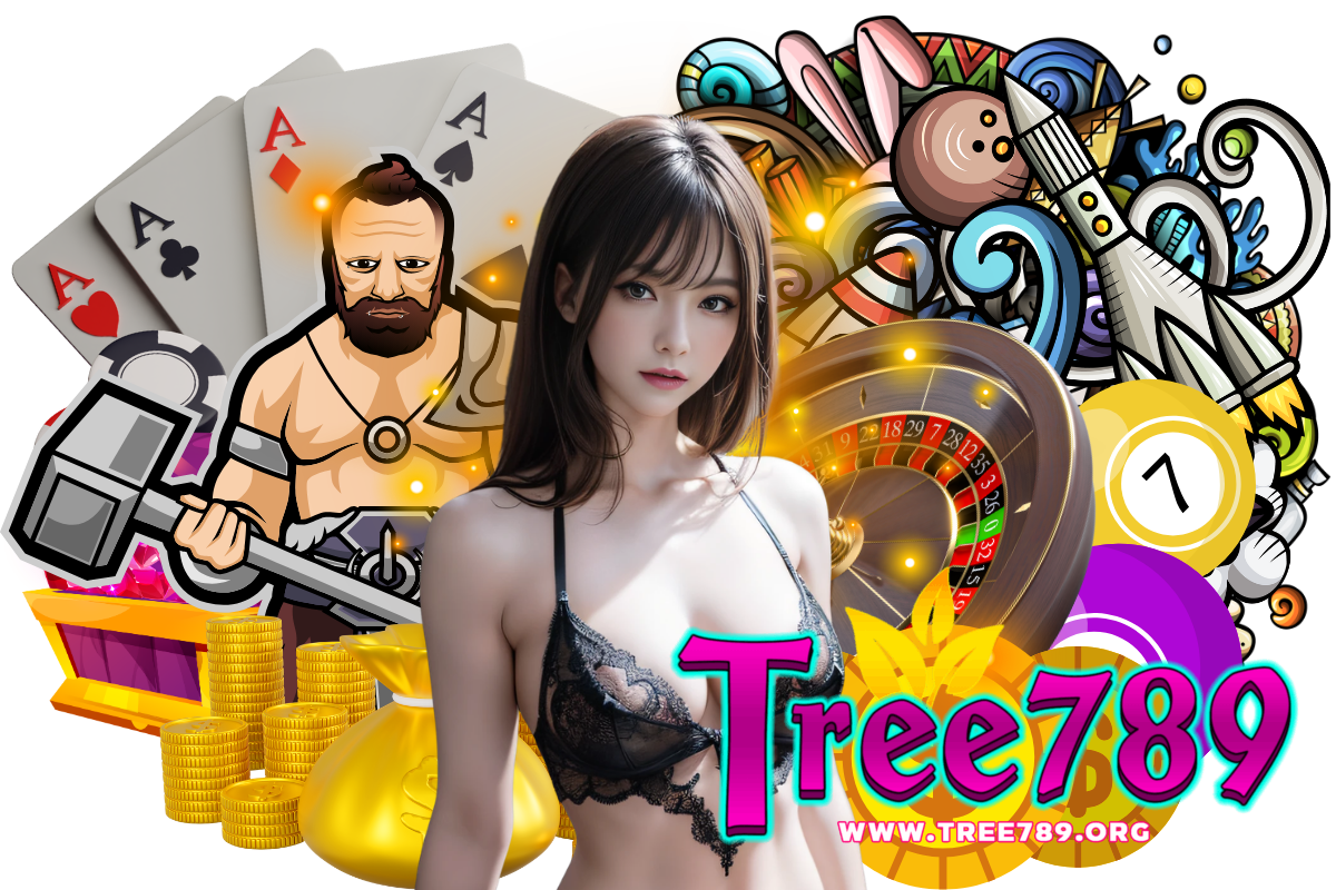 tree789 แจกเครดิตฟรี